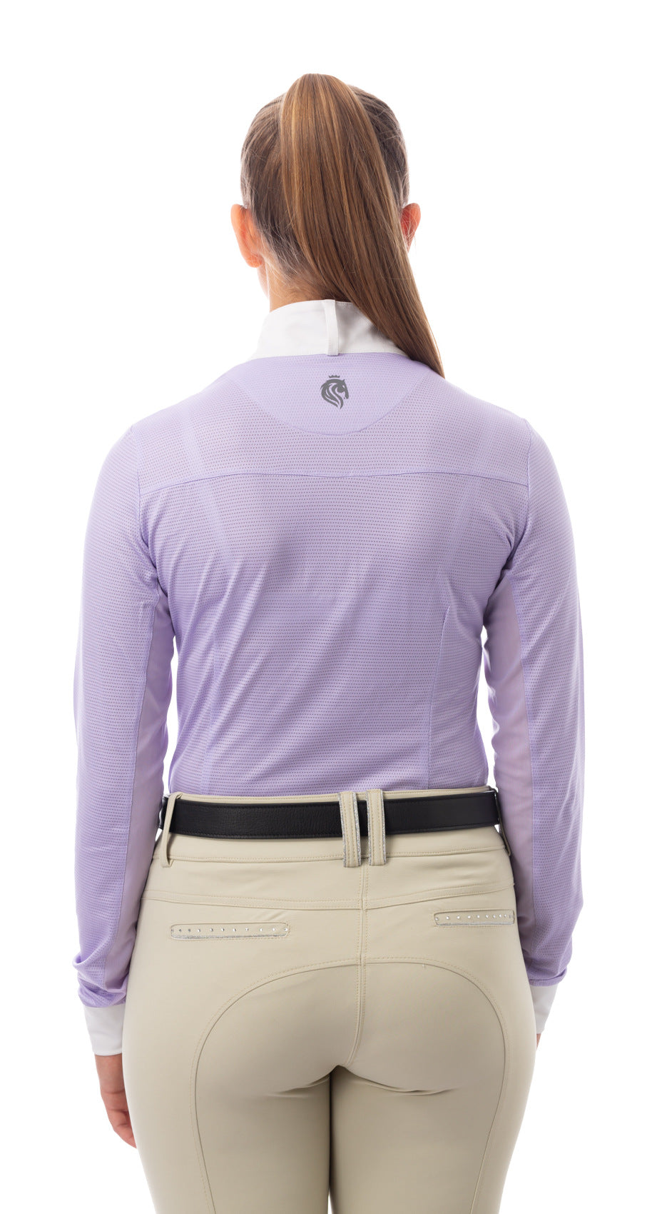 Equinavia Martha Womens Long Sleeved Show Shirt image 