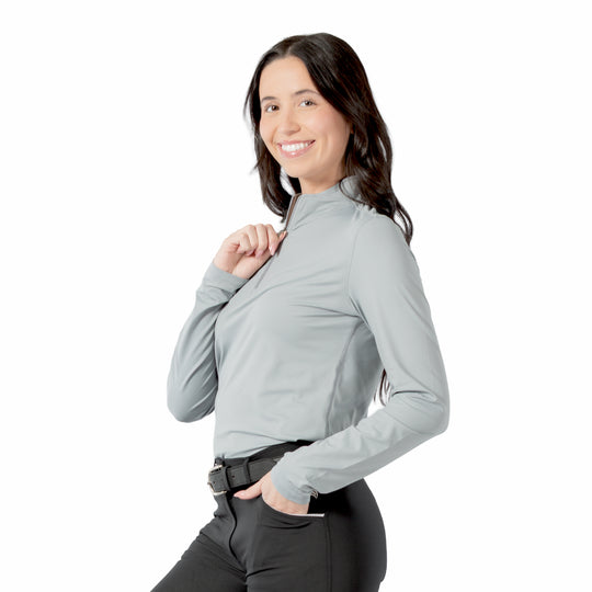 Equinavia Kari Womens Long Sleeve Sun Shirt with NordicAir™ Tech image 