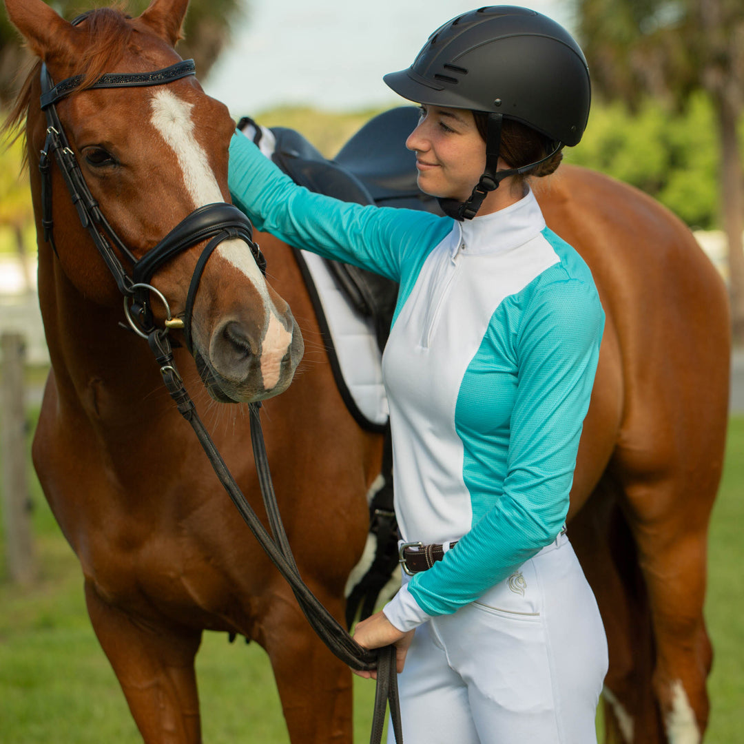 Equinavia Gardian Riding Helmet image 