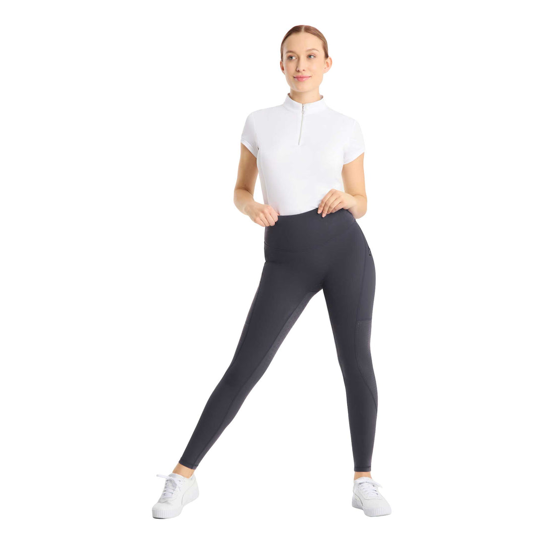 Horze Vilma Womens Cooling Full Seat Tights image 