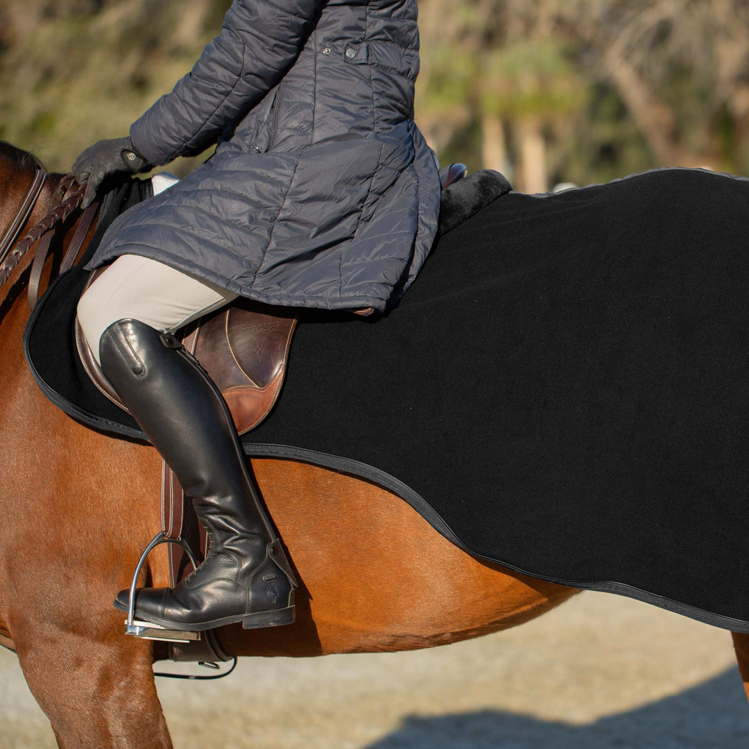 Equinavia Koselig Fleece Quarter Sheet image 
