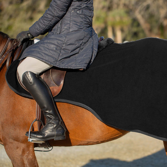 Equinavia Koselig Fleece Quarter Sheet image 
