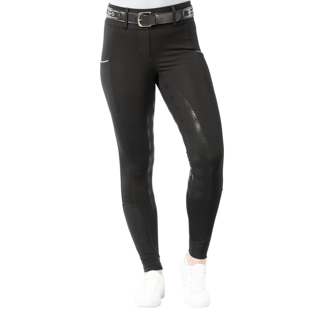 Equinavia Astrid Womens Pull On Full Seat Breeches image 