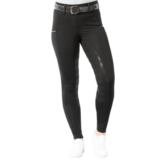 Equinavia Astrid Womens Pull On Full Seat Breeches image 