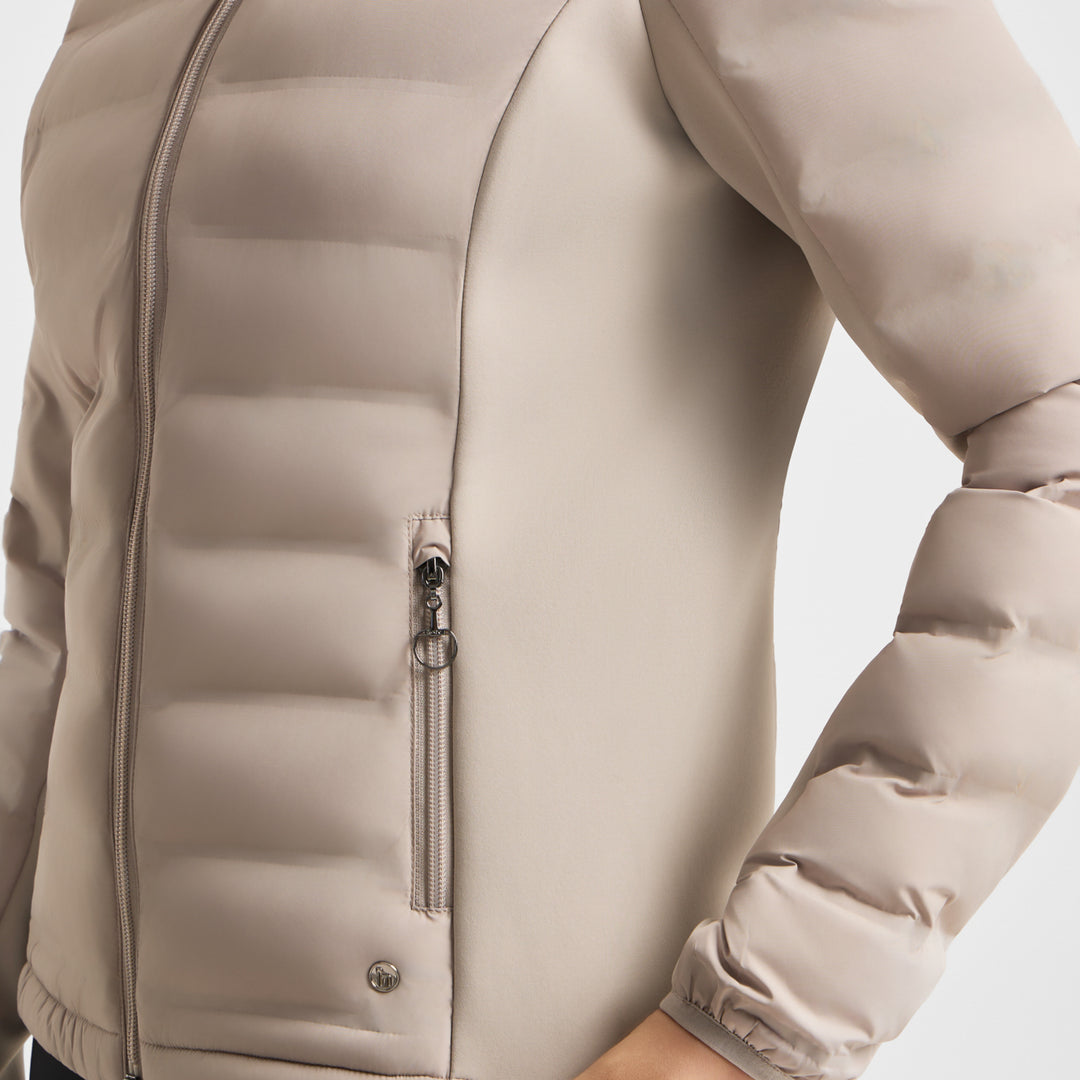 Horze Rochele Womens Hybrid Jacket image 