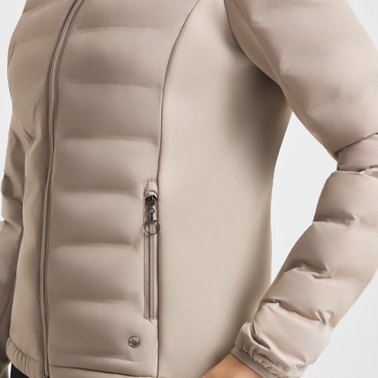 Horze Rochele Womens Hybrid Jacket image 