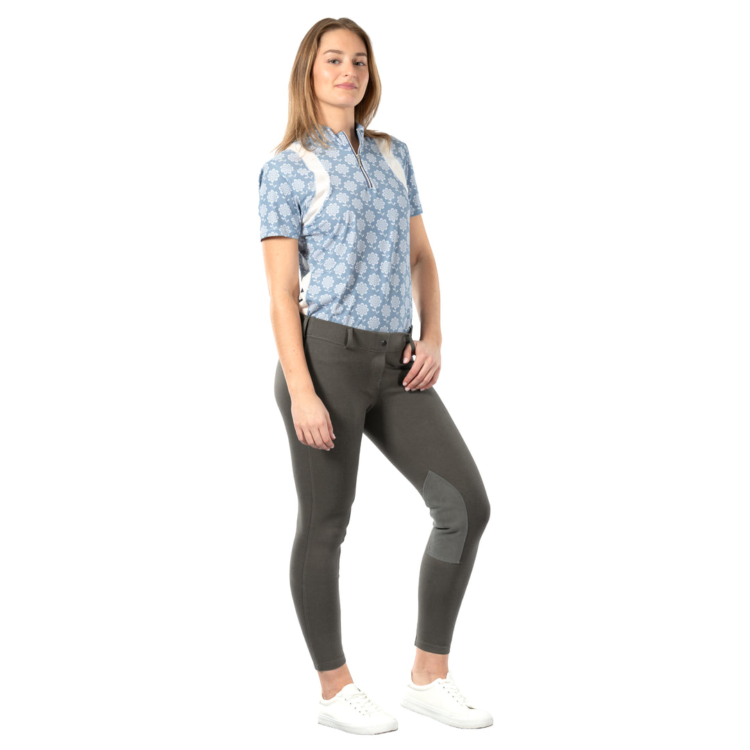 Equinavia Selma Womens Short Sleeve Sun Shirt image 
