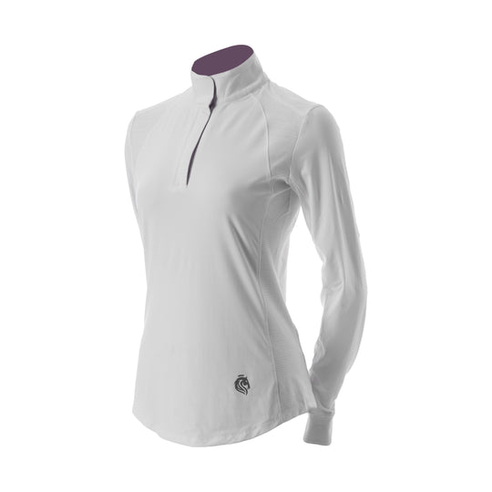 Equinavia Sonja Womens Long Sleeve Show Shirt image 