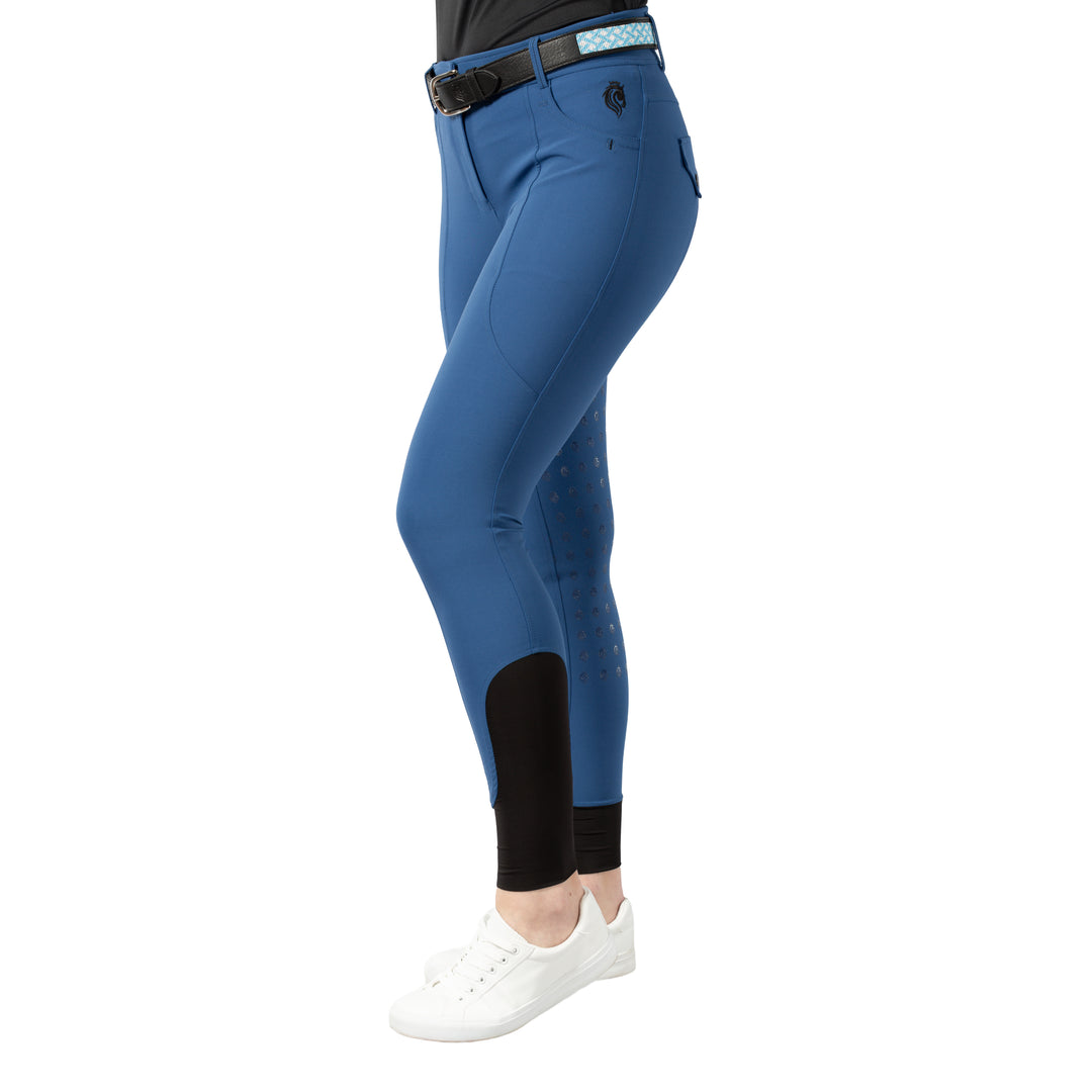 Equinavia Annika Womens Silicone Full Seat Breeches image 