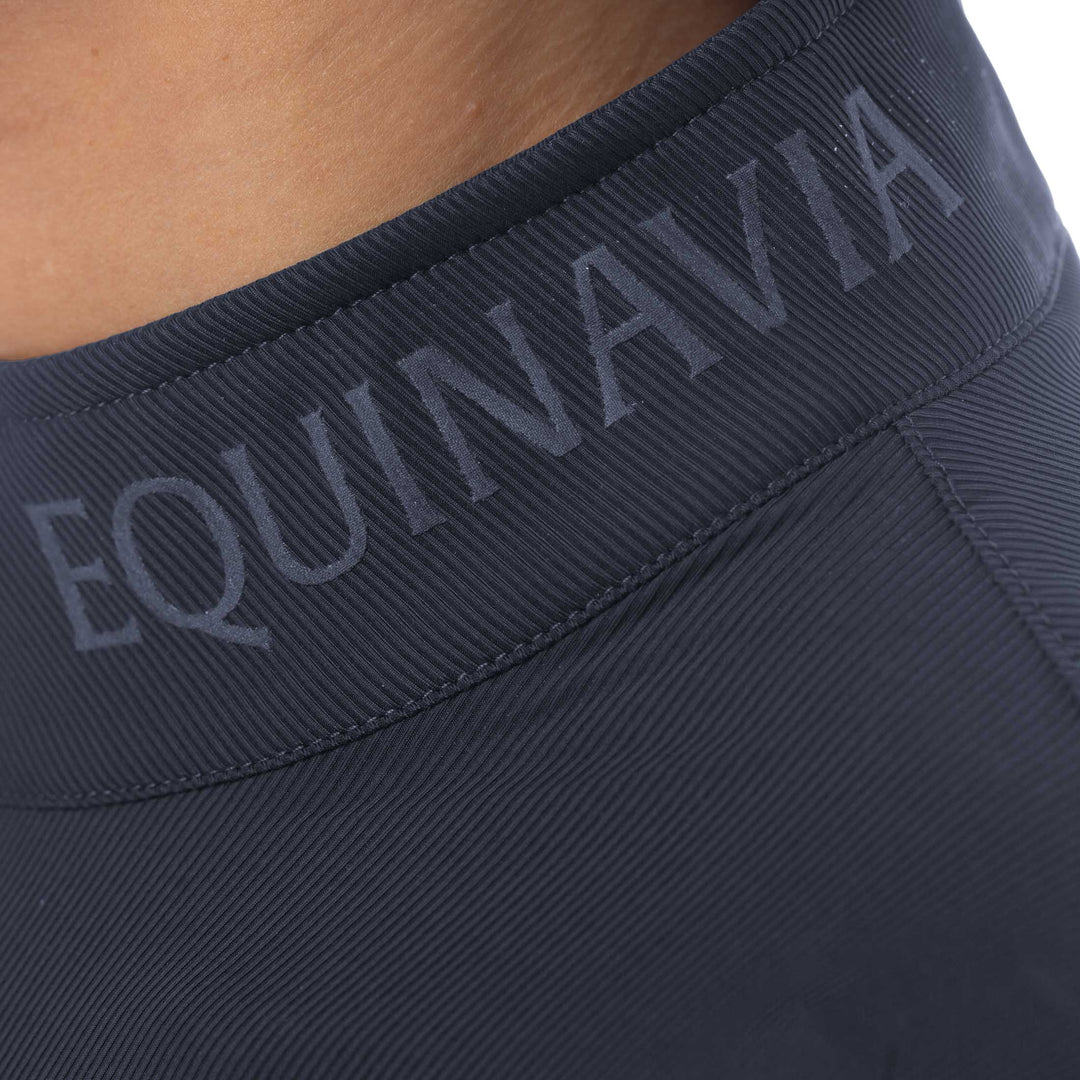 Equinavia Alexandra Womens Ribbed Training Shirt image 