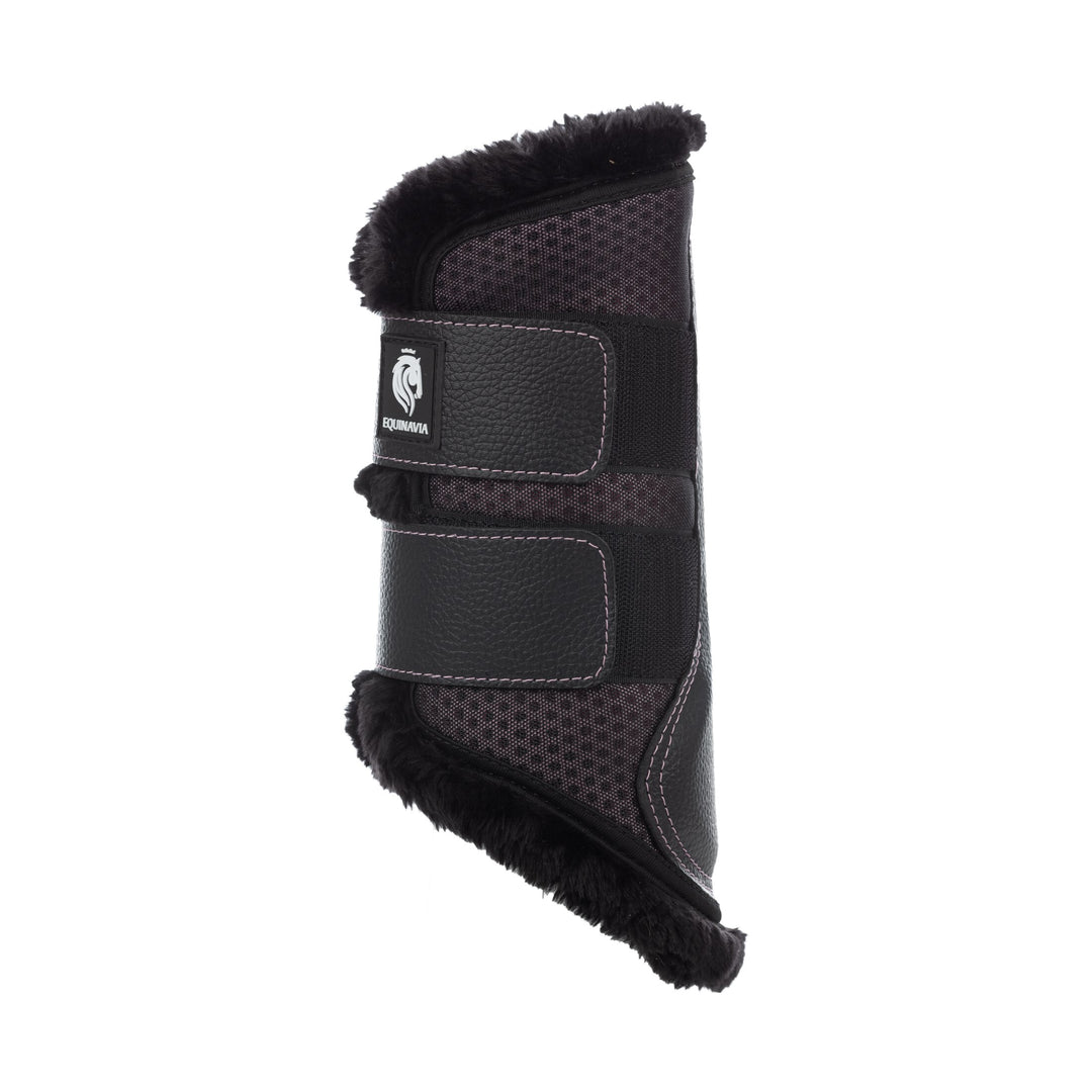 Equinavia Ty Fleece-Edged Brushing Boots with NordicAir™ Tech image #1