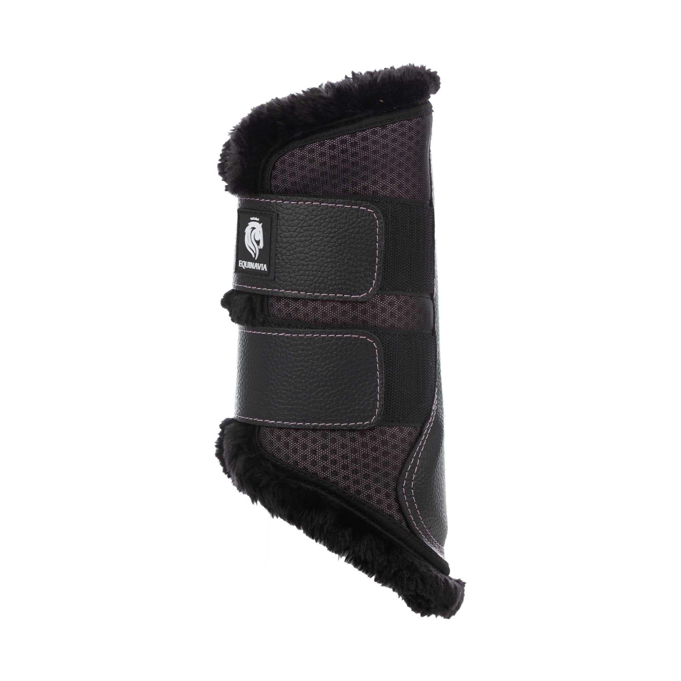 Equinavia Ty Fleece-Edged Brushing Boots with NordicAir™ Tech image #1