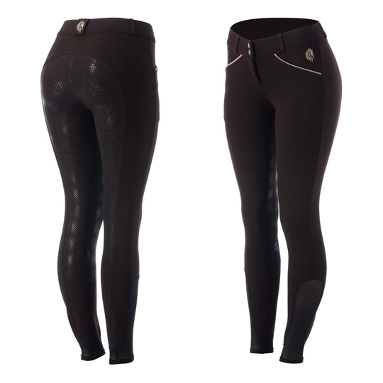 Equinavia Astrid Womens Silicone Full Seat Breeches image 