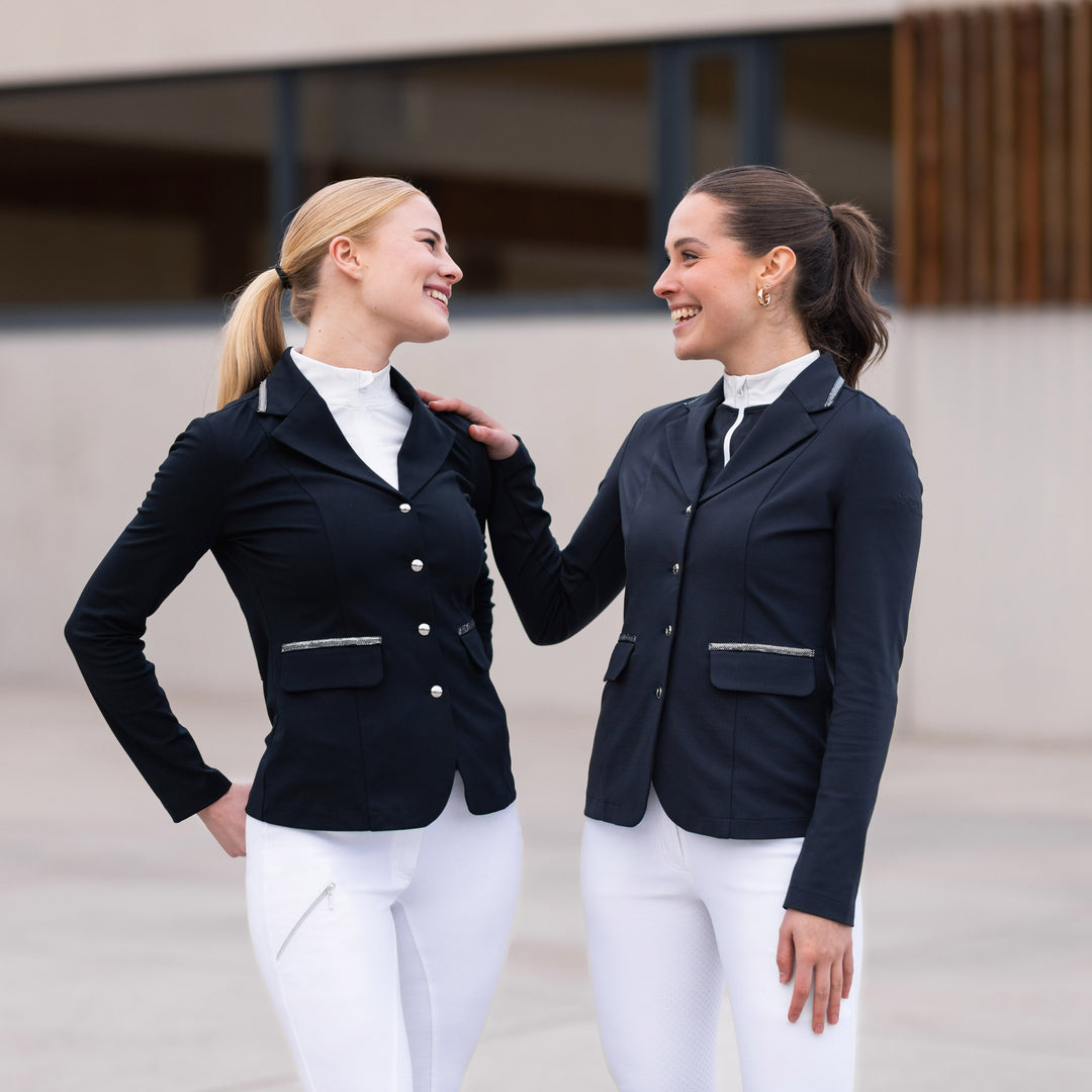 Horze Nova Womens Show Jacket image 