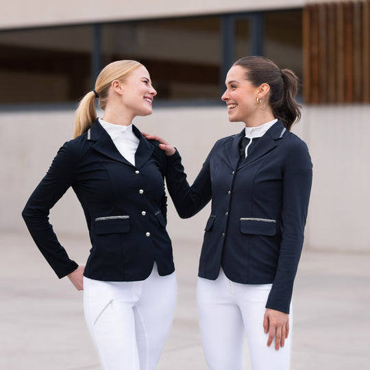 Horze Nova Womens Show Jacket image 