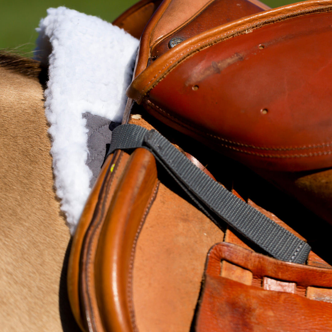 Horze Fur Half Pad image 