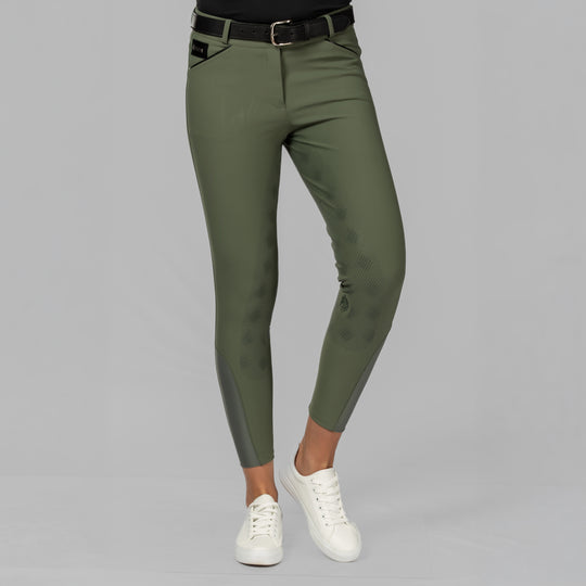 Equinavia Elisabet Womens Full Seat Breeches image 