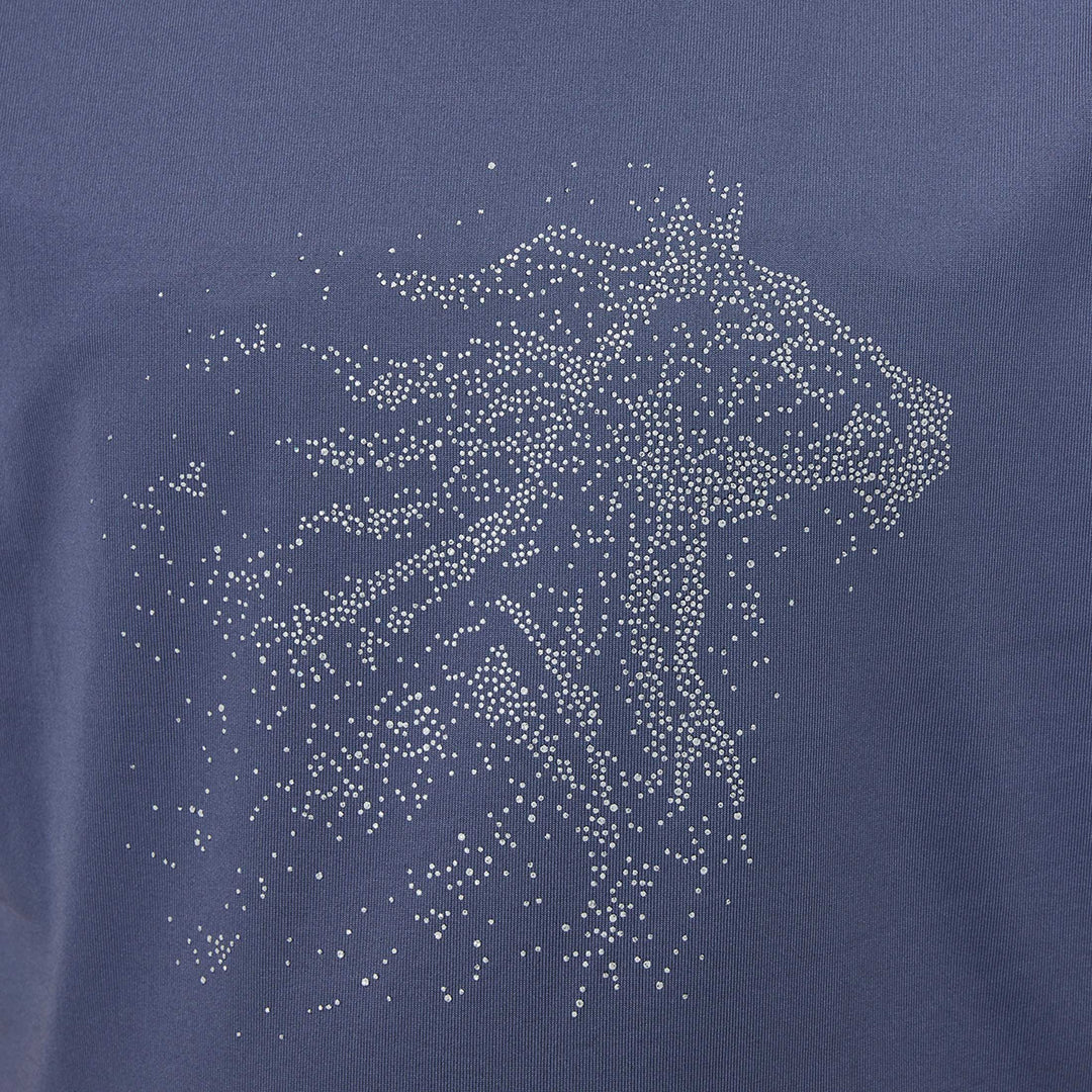 Horze Wilda Kids Equestrian T-Shirt image 
