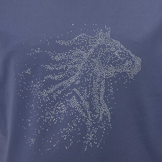 Horze Wilda Kids Equestrian T-Shirt image 