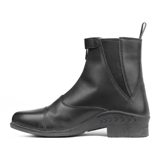 Horze Rose Womens Leather Jodhpurs image 