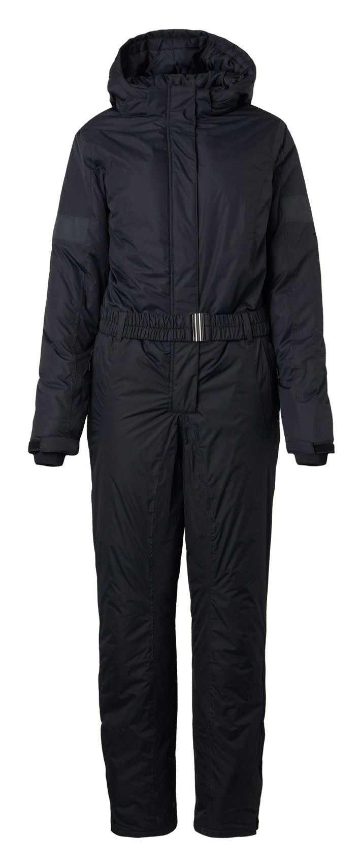 Horze Annica Womens Waterproof Padded Riding Full Grip Overall image #1