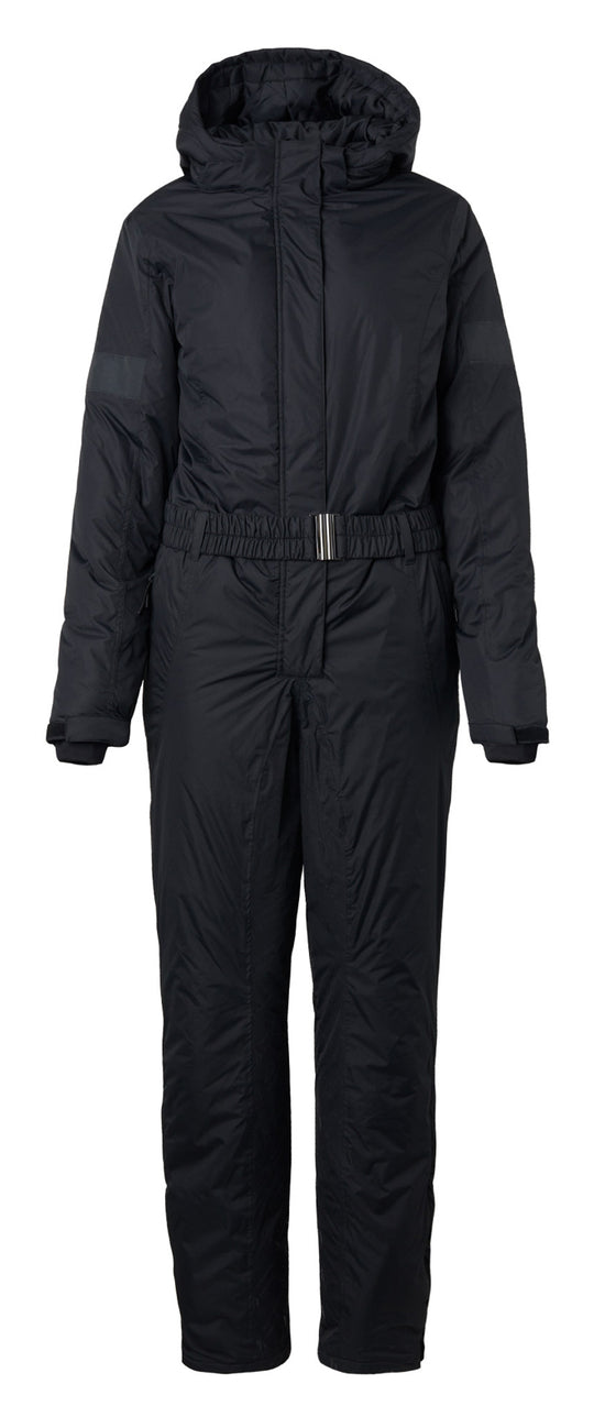 Horze Annica Womens Waterproof Padded Riding Full Grip Overall image 