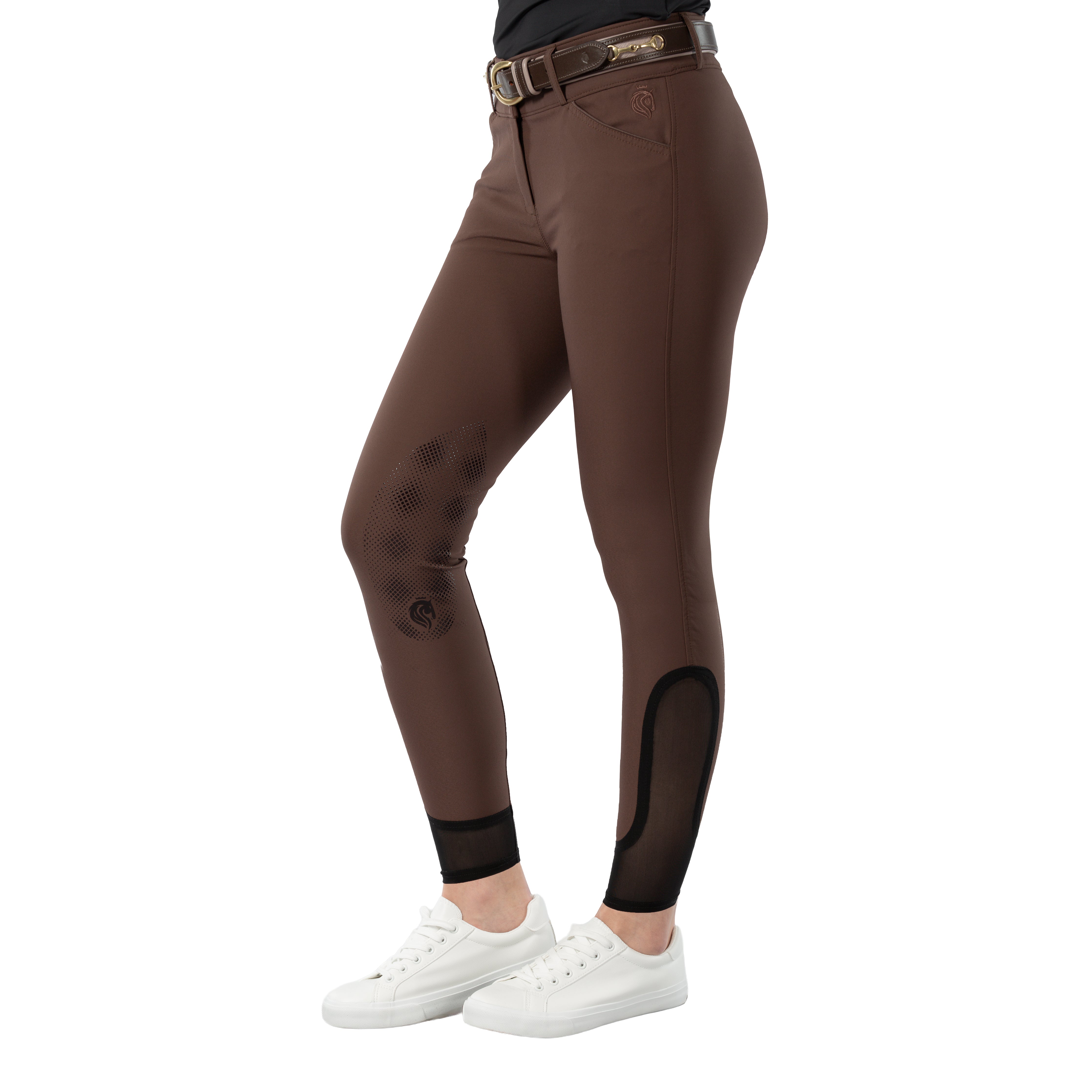 Equinavia Maud Womens Knee Patch Breeches image #1