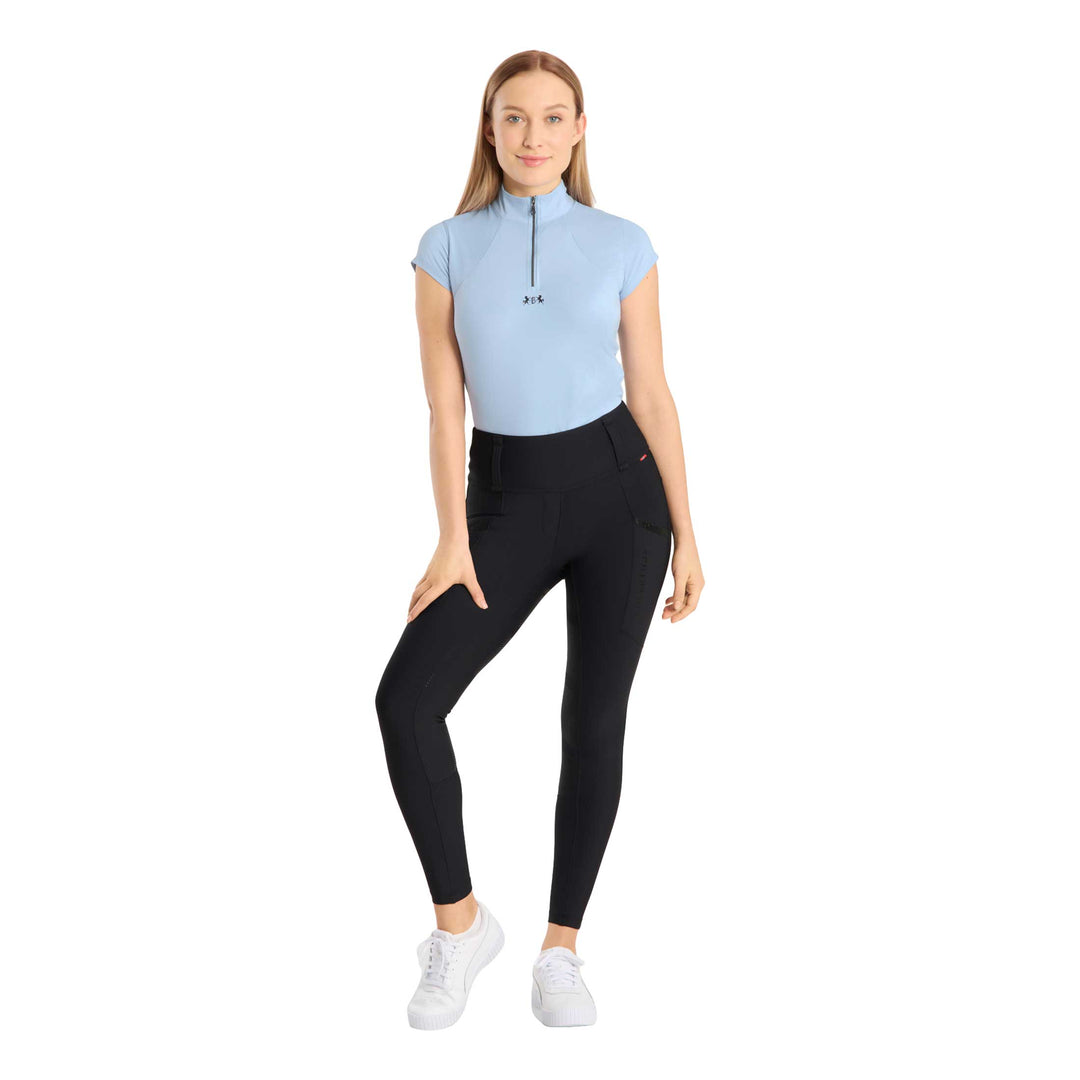 B Vertigo Diana Womens Compression Pull-On Breeches image 