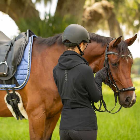 Equinavia Julia Womens Training Jacket with NordicAir™ Tech image 