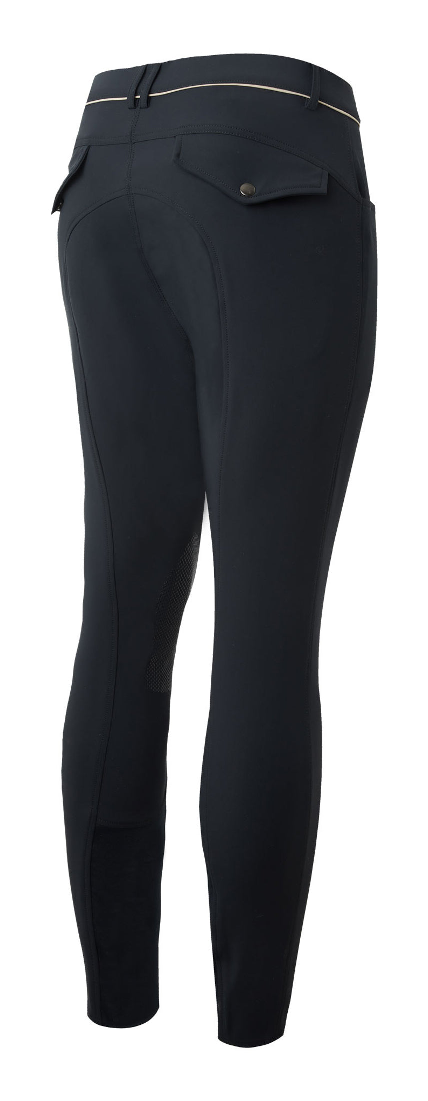 B Vertigo Damien Mens Knee Patch Breeches image #1