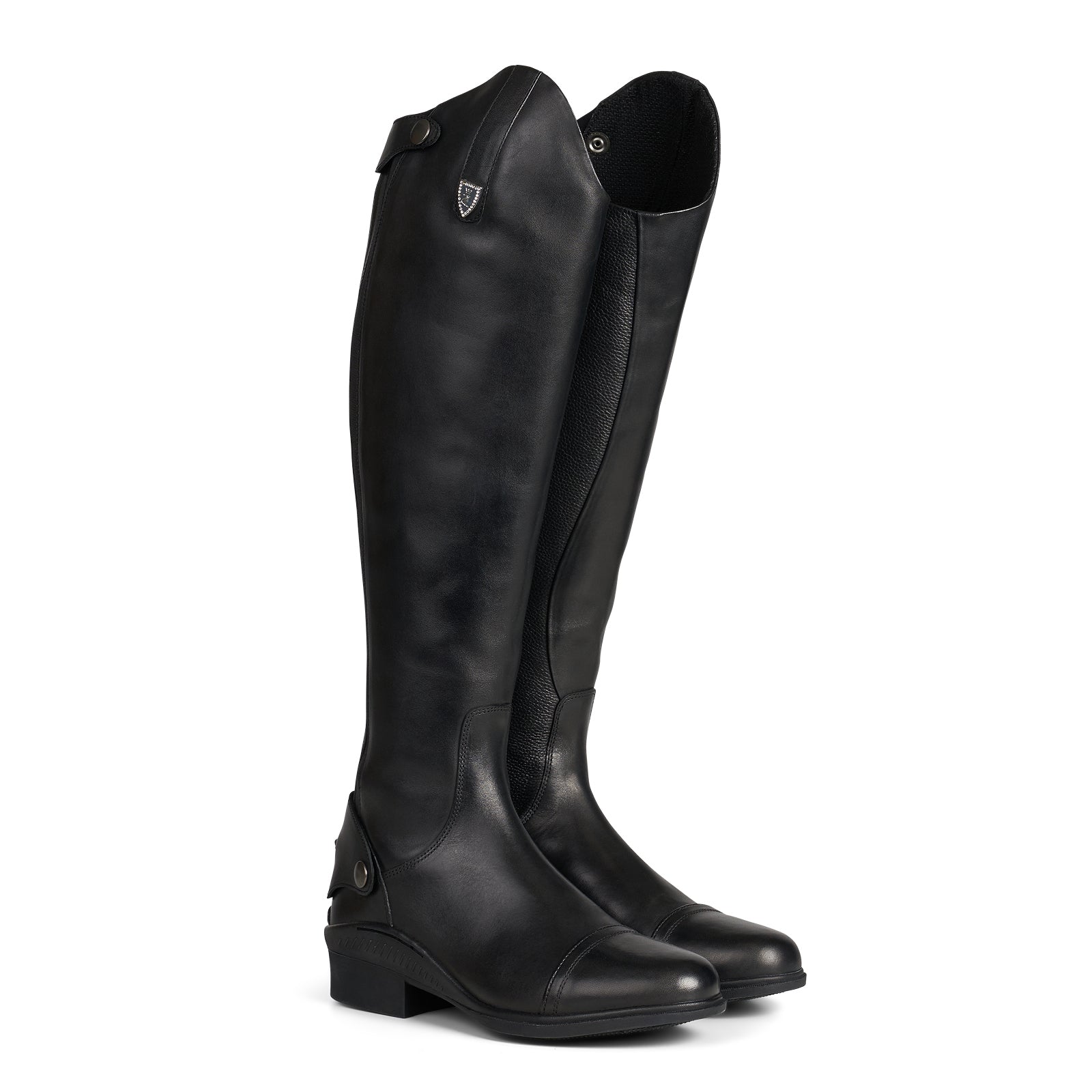 Horze Ladies Duvall Tall Dress Boots