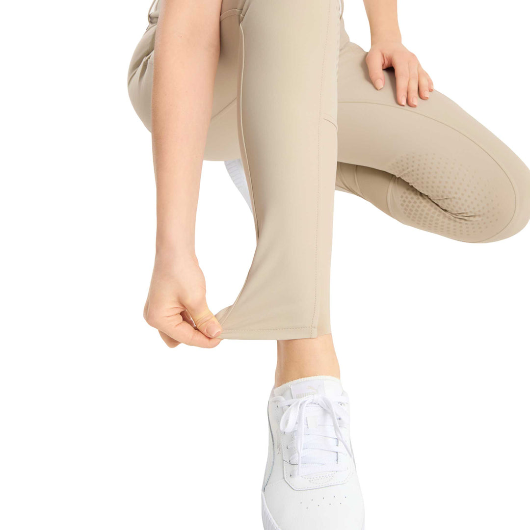 Horze Grand Prix Pro Womens Knee Patch Breeches image 