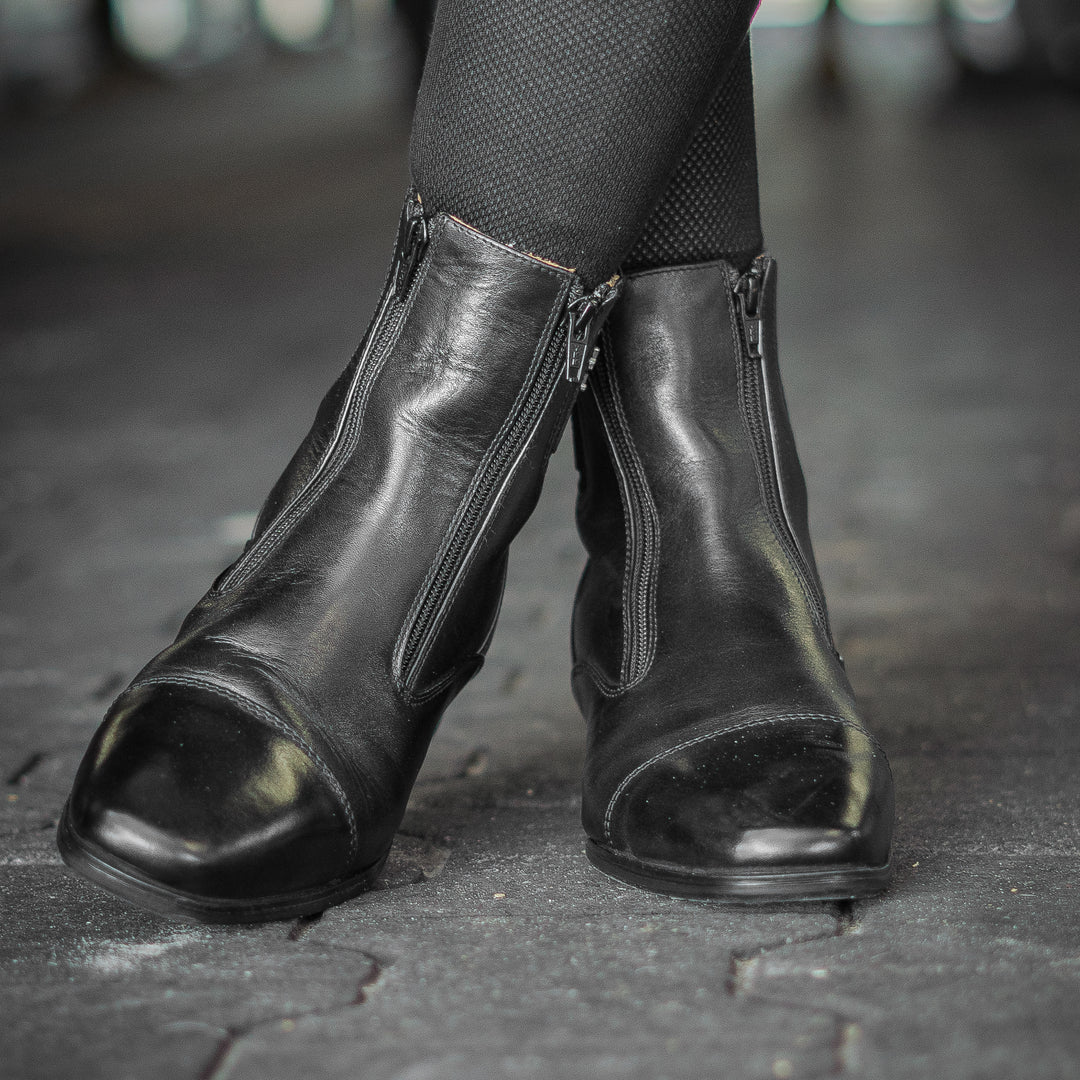 Tredstep Ireland Medici III Double Zip Paddock Boots image 