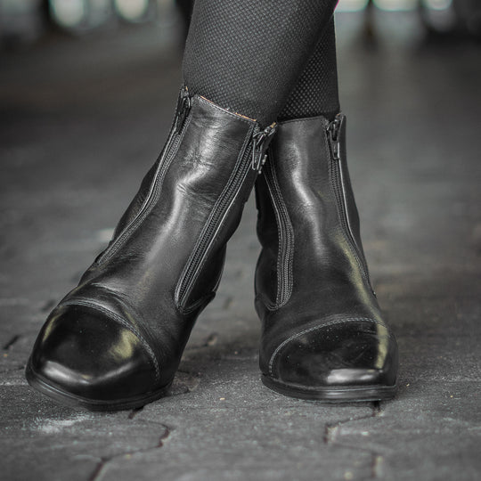Tredstep Ireland Medici III Double Zip Paddock Boots image 