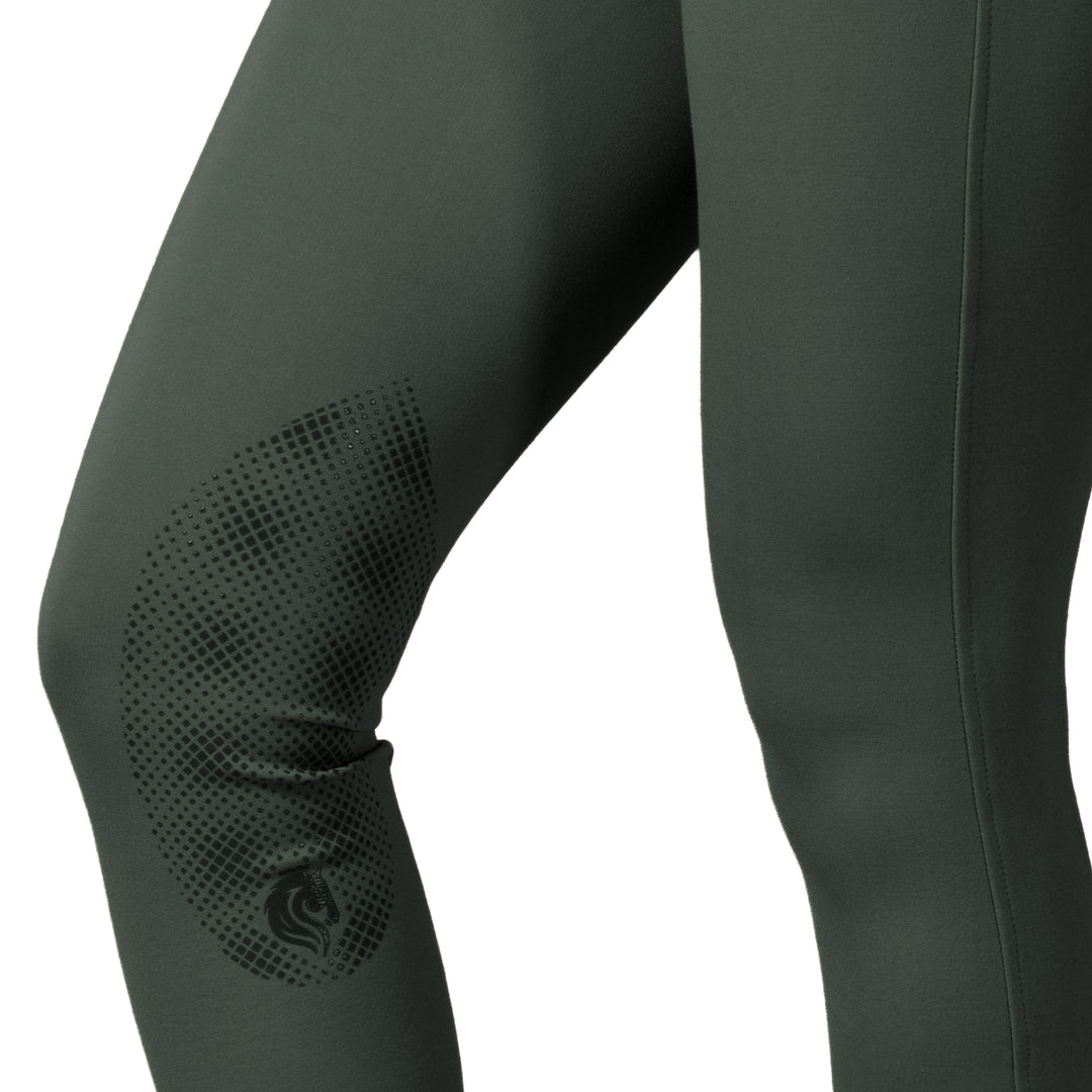 Equinavia Astrid Womens Silicone Knee Patch Breeches image 