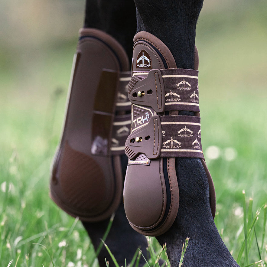 Veredus TRH5 Front Tendon Boots image 