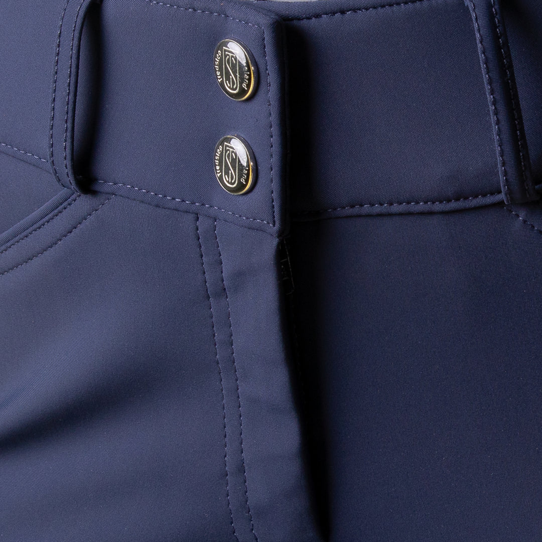 Tredstep Ireland Evolute Pro Womens Knee Patch Breeches image 