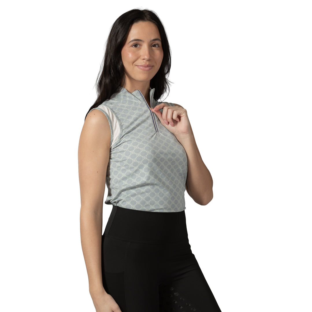Equinavia Selma Womens Sleeveless Sun Shirt image #1