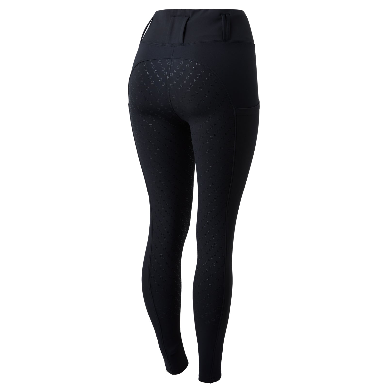 Horze Everly Womens Full Seat Winter Riding Tights image #1