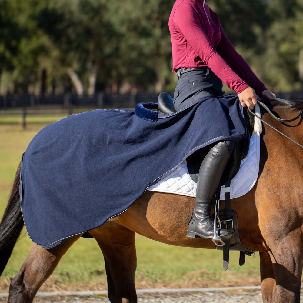 Equinavia Koselig Fleece Quarter Sheet image #2