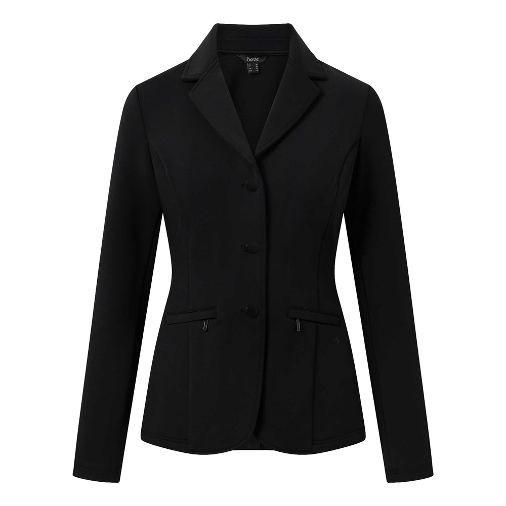 Horze Gisela Womens Perforated Show Jacket image #2