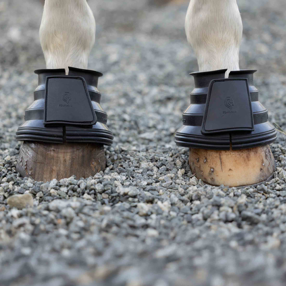 Equinavia Step Guard Rubber Bell Boots image 