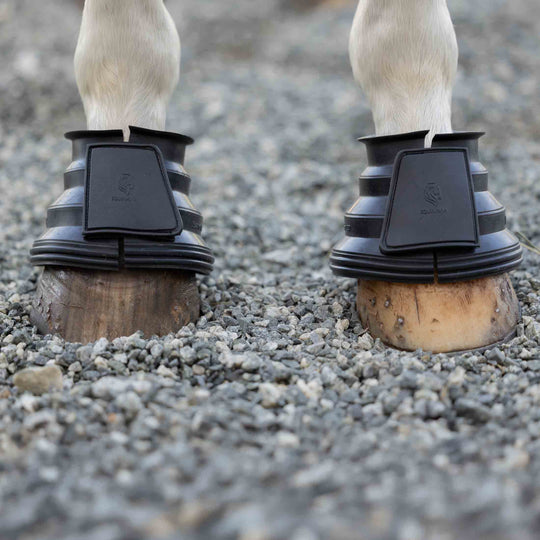 Equinavia Step Guard Rubber Bell Boots image 