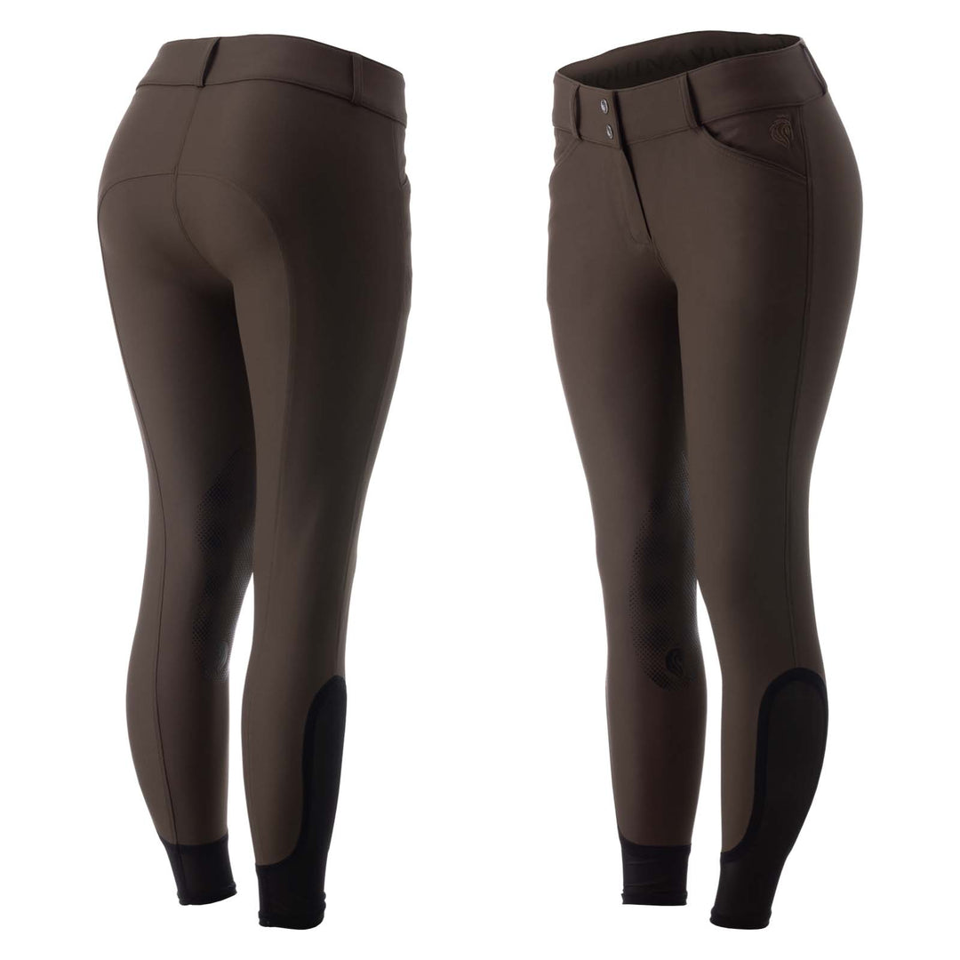Equinavia Maud Womens Knee Patch Breeches image 