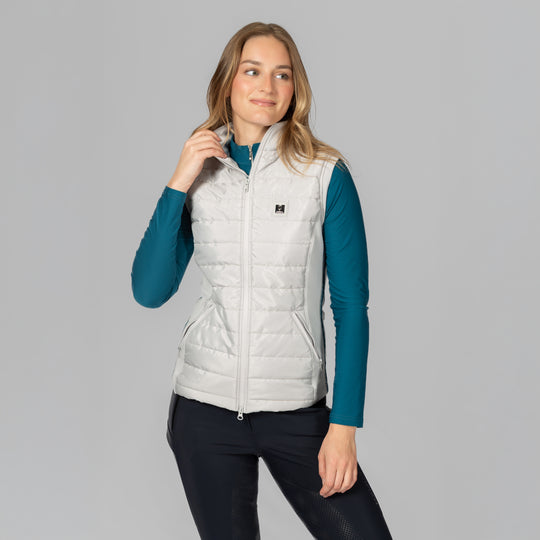 Equinavia Heidi Womens Insulated Riding Vest image 