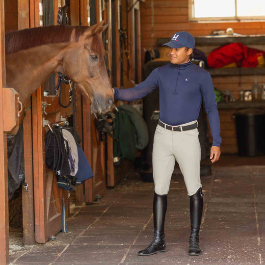 Equinavia Anders Mens Full Seat Breeches image 