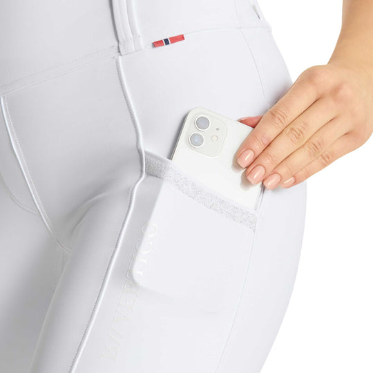 B Vertigo Diana Womens Compression Pull-On Breeches image 