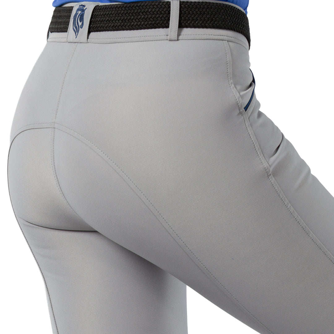 Equinavia Astrid Womens Summer Knee Patch Breeches image 