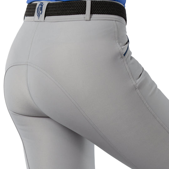 Equinavia Astrid Womens Summer Knee Patch Breeches image 