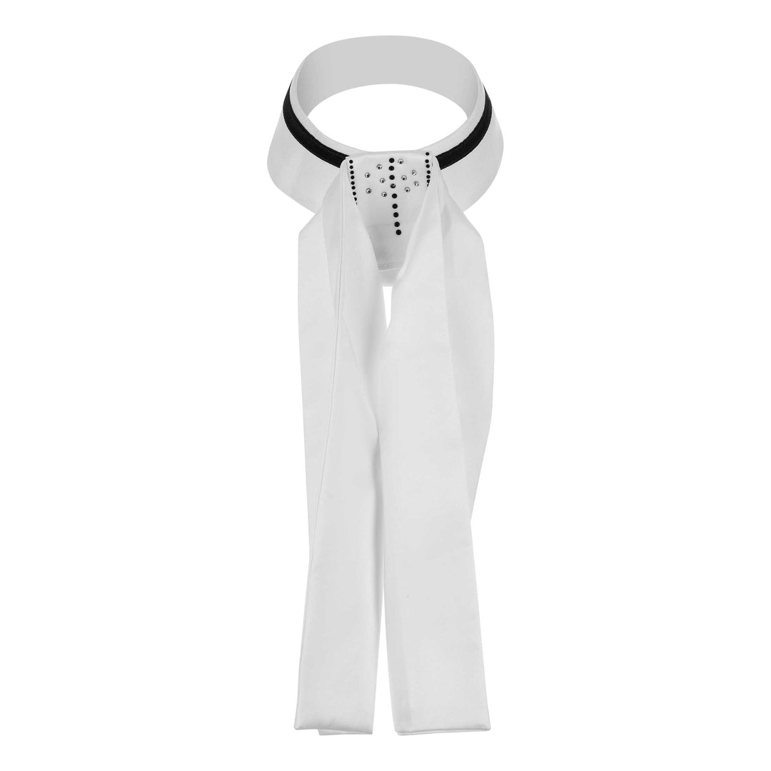 Equinavia Bree Pre-Tied Stock Tie image #1